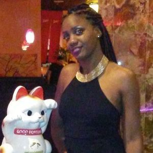 Meet your Posher, Yaneisy